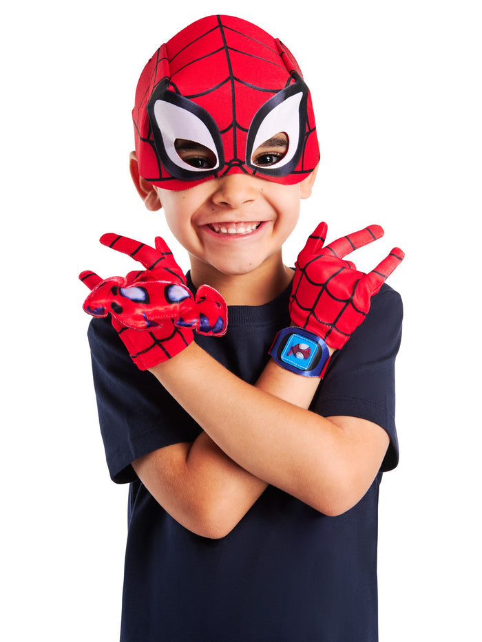 Spider-Man Spidey Accessory Set