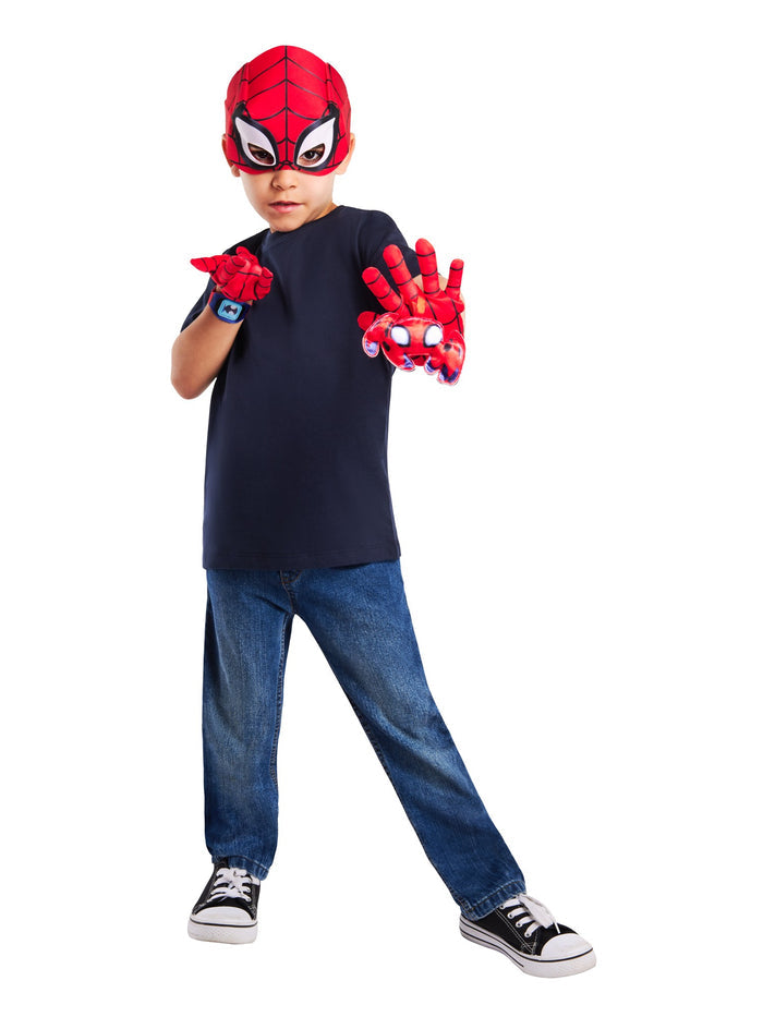 Spider-Man Spidey Accessory Set