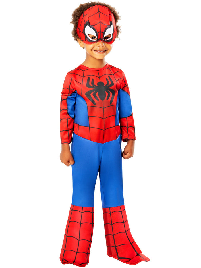 Spidey Kids Costume