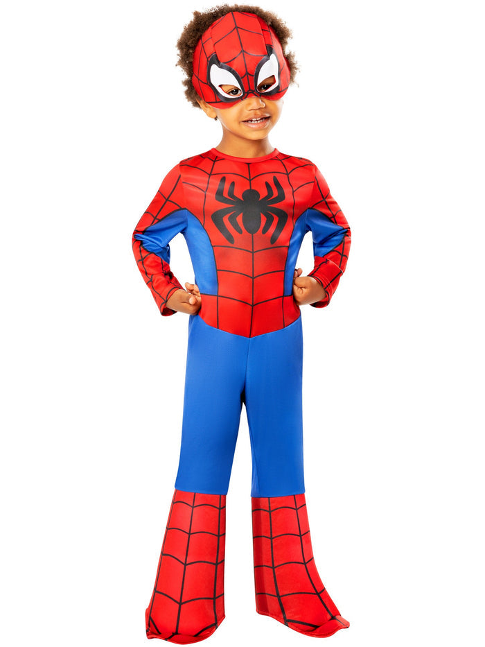Spidey Kids Costume