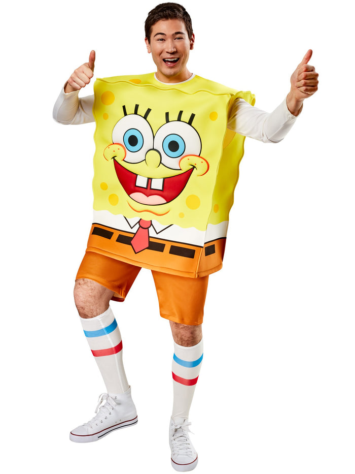 SpongeBob Adult Costume