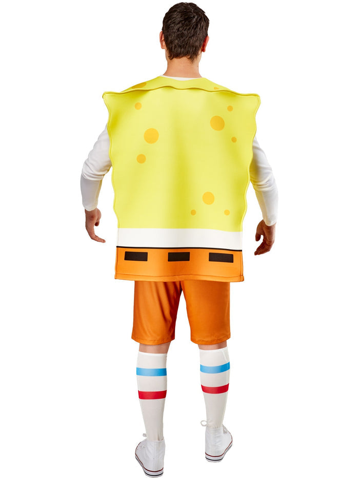 SpongeBob Adult Costume