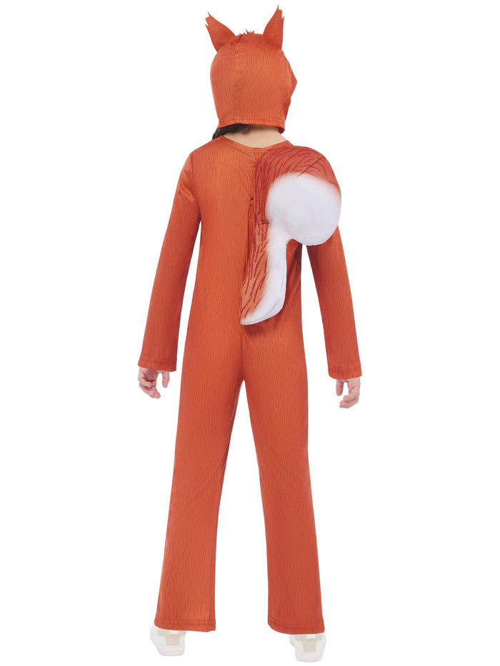 Squirrel Kids Costume