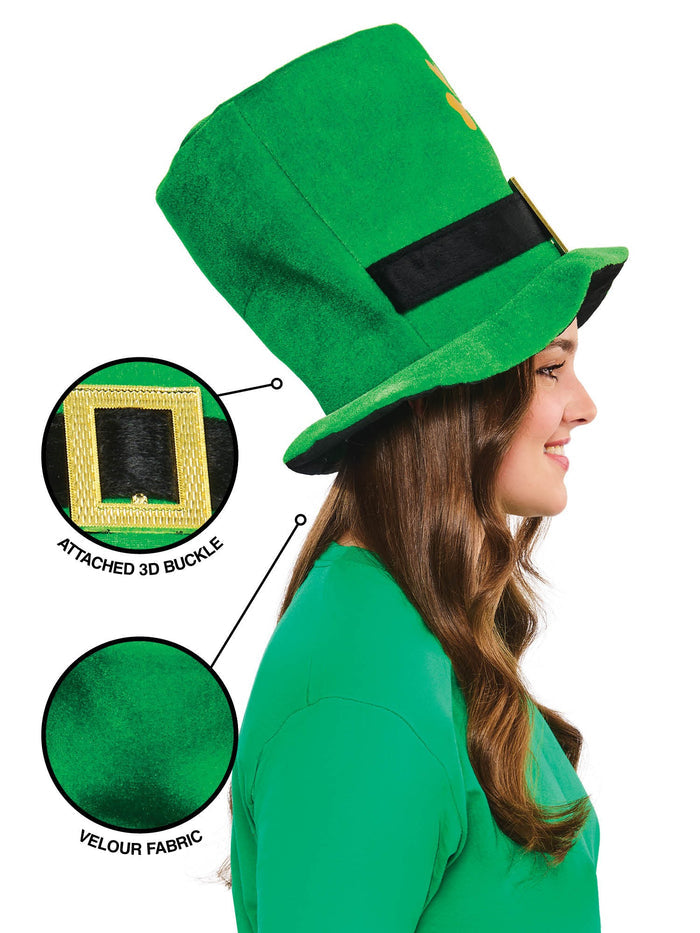 St Patricks Day Adult Hat