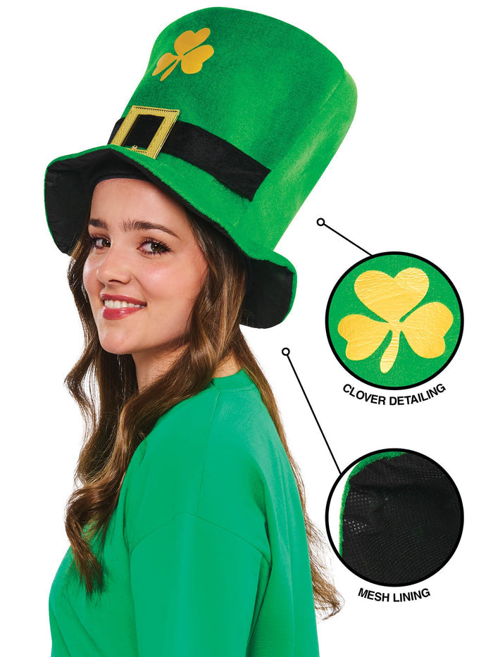 St Patricks Day Adult Hat