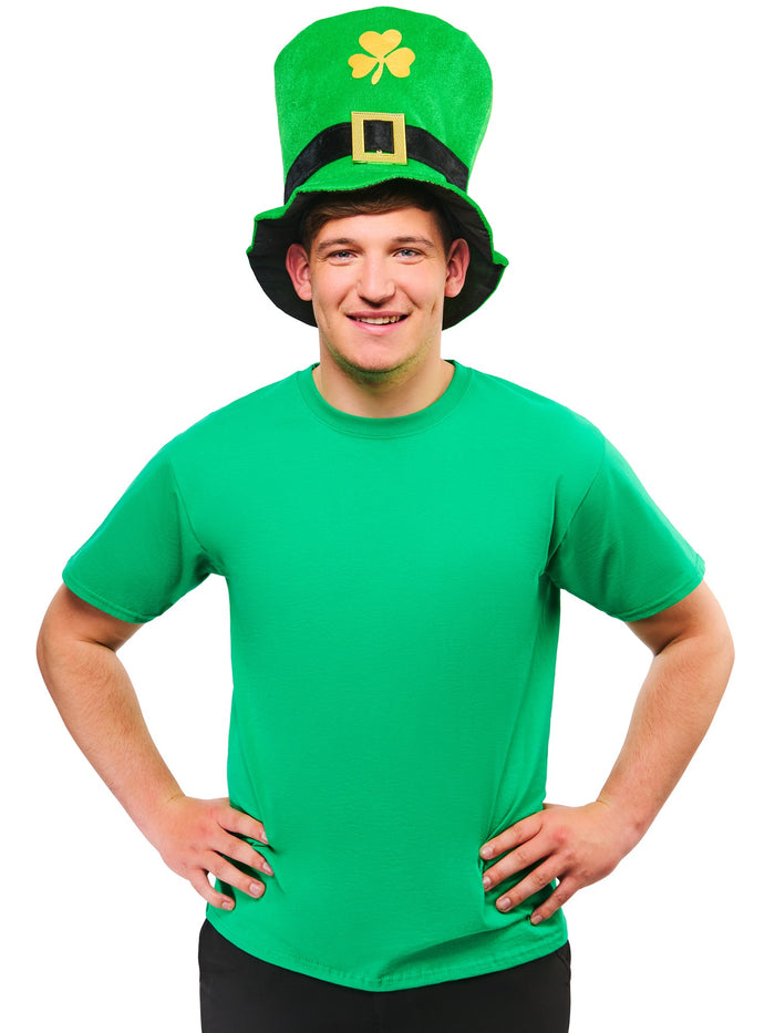 St Patricks Day Adult Hat