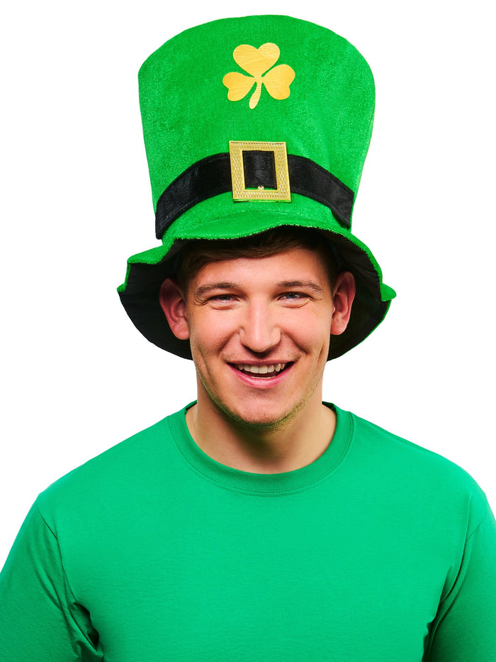 St Patricks Day Adult Hat