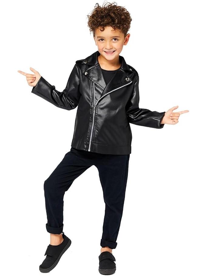 Standard T-Bird Boys Grease Kids Jacket