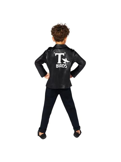 Standard T-Bird Boys Grease Kids Jacket
