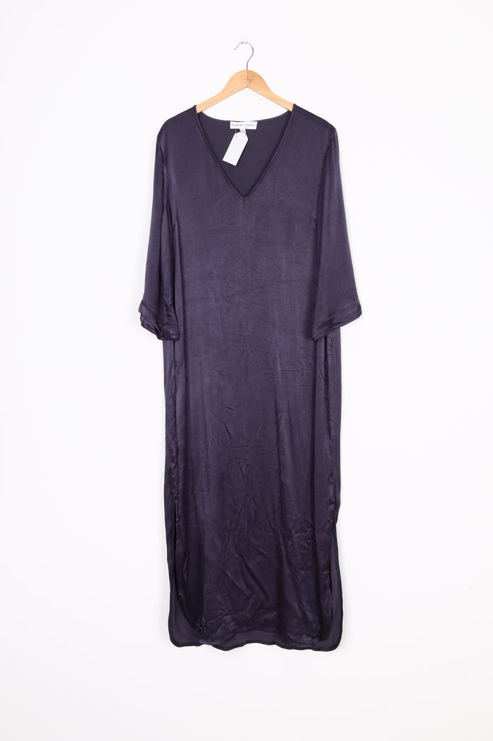 Staple + Cloth Womens Grey Dress Size 16