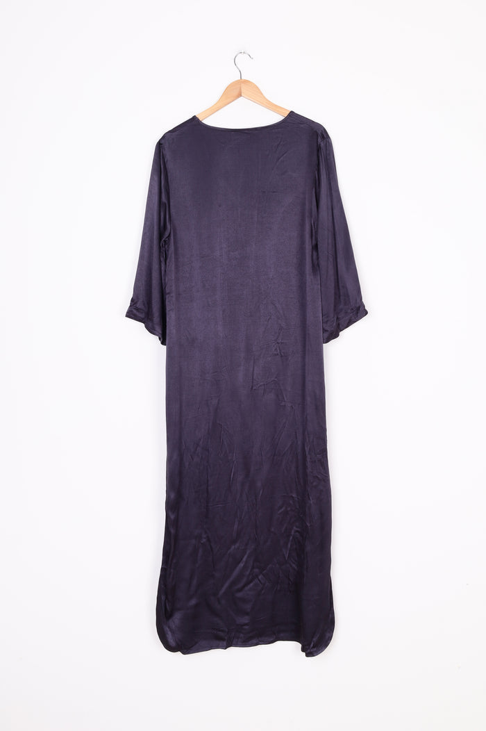 Staple + Cloth Womens Grey Dress Size 16
