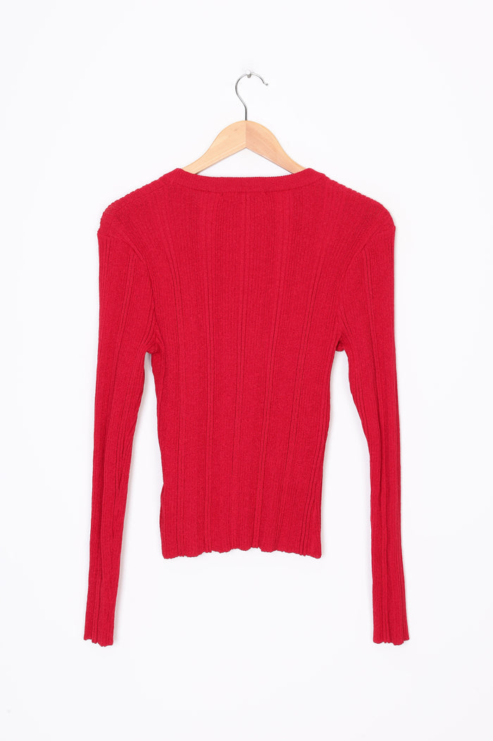 Staple the Label Womens Red Top Size XXL
