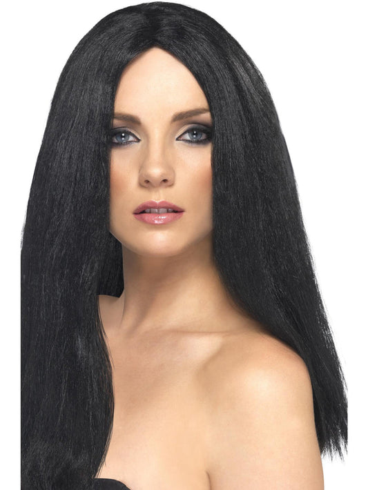 Star Style long straight Wig