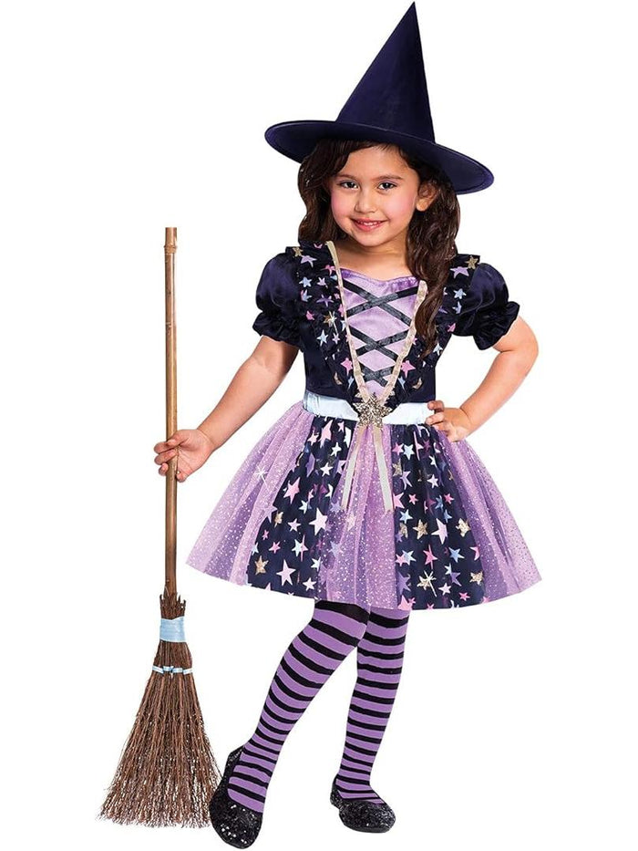 Starlight Witch Girls Kids Costume