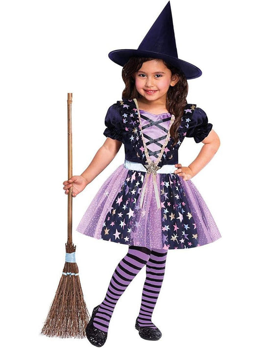 Starlight Witch Girls Kids Costume