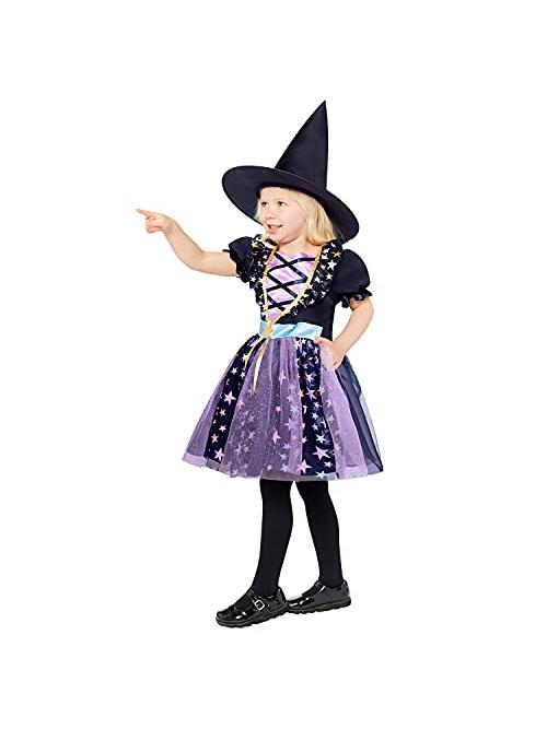 Starlight Witch Girls Kids Costume