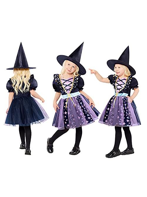 Starlight Witch Girls Kids Costume