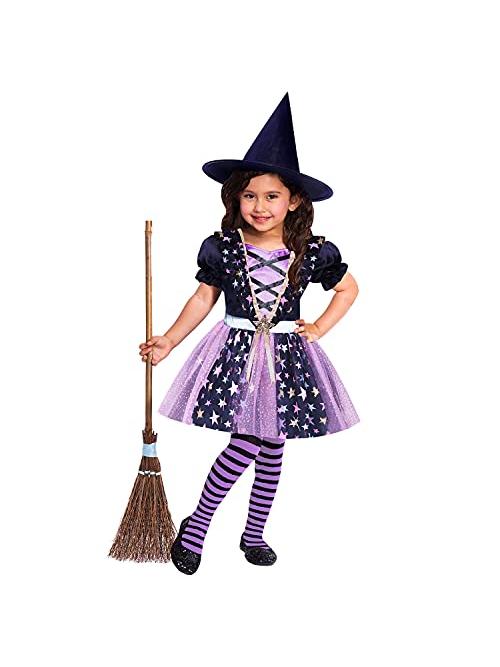 Starlight Witch Girls Kids Costume