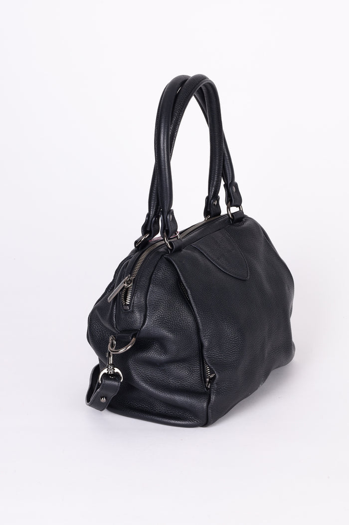 Status Anxiety Womens Black Bag Size O/S