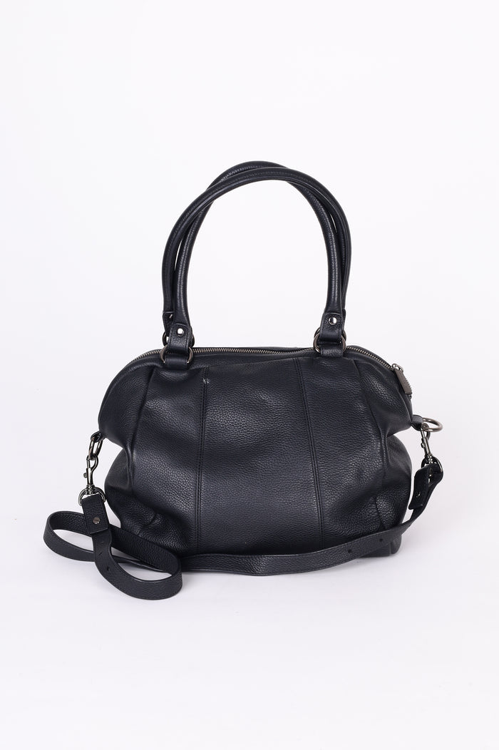 Status Anxiety Womens Black Bag Size O/S