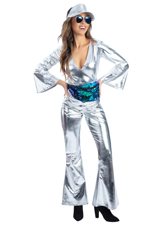 Sterling Silver Diva Costume