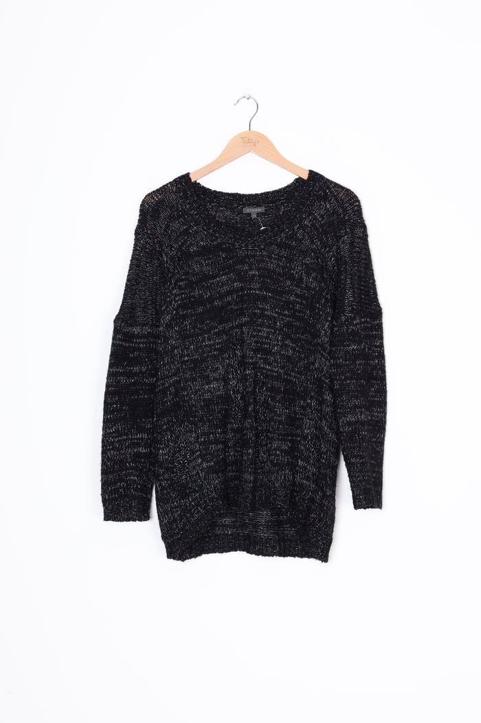 Storm Womens Black Jumper Size 10