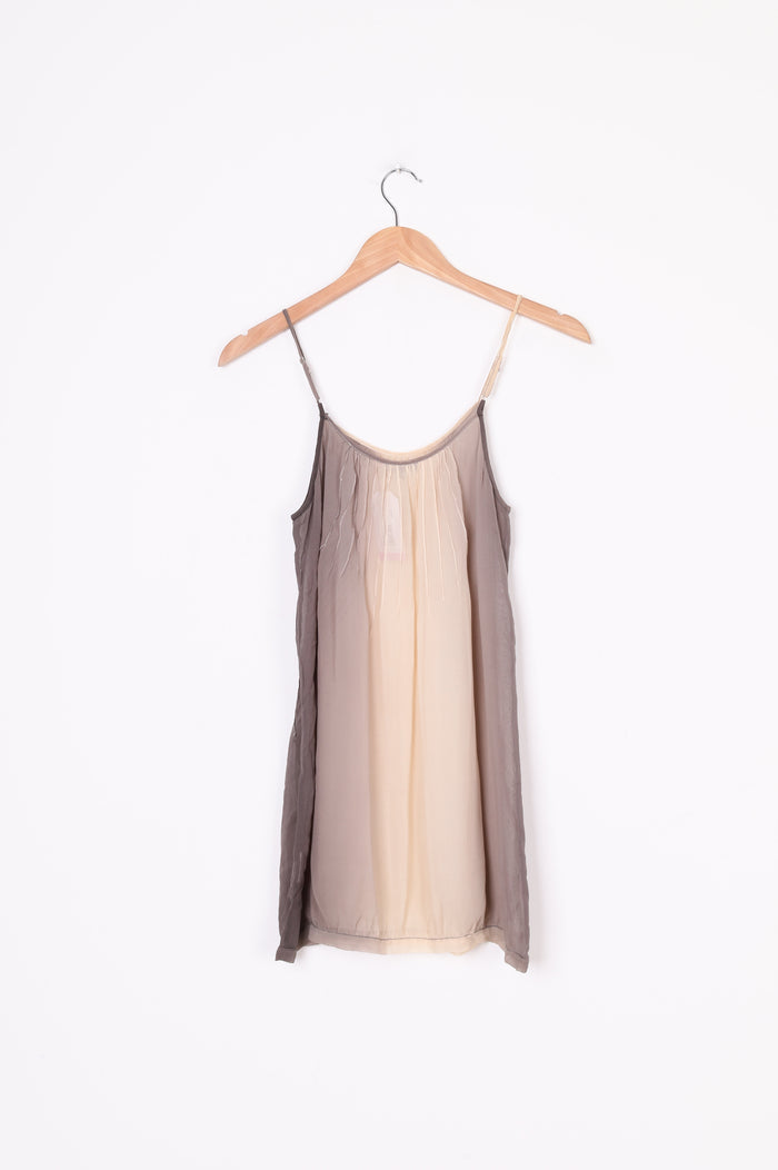 Storm Womens Grey Top Size 10