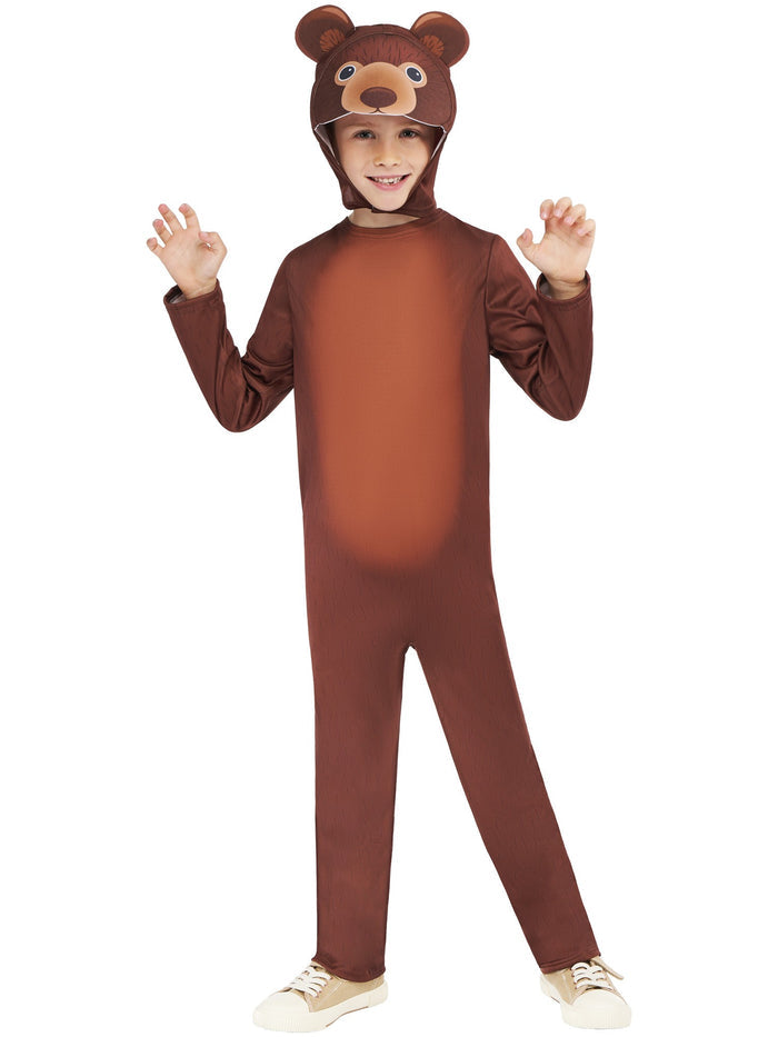 Storybook Bear Kids Costume
