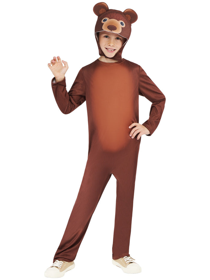 Storybook Bear Kids Costume