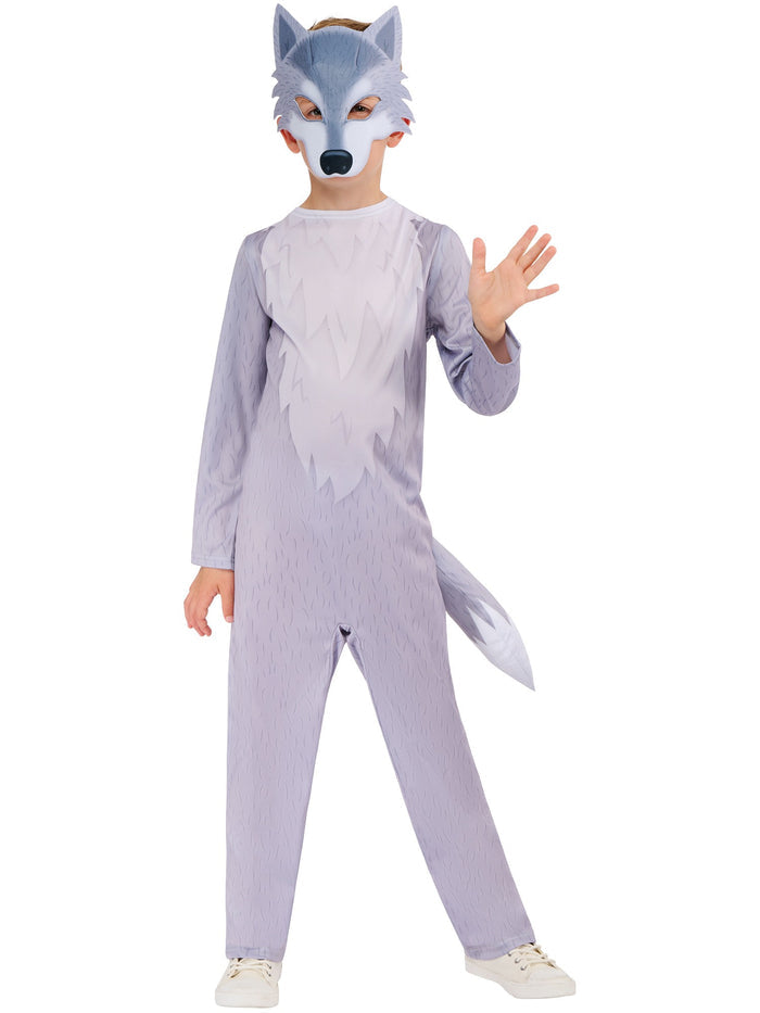 Storybook Wolf Kids Costume