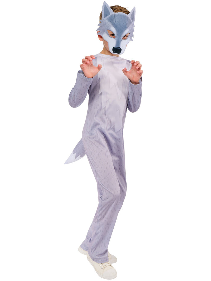 Storybook Wolf Kids Costume
