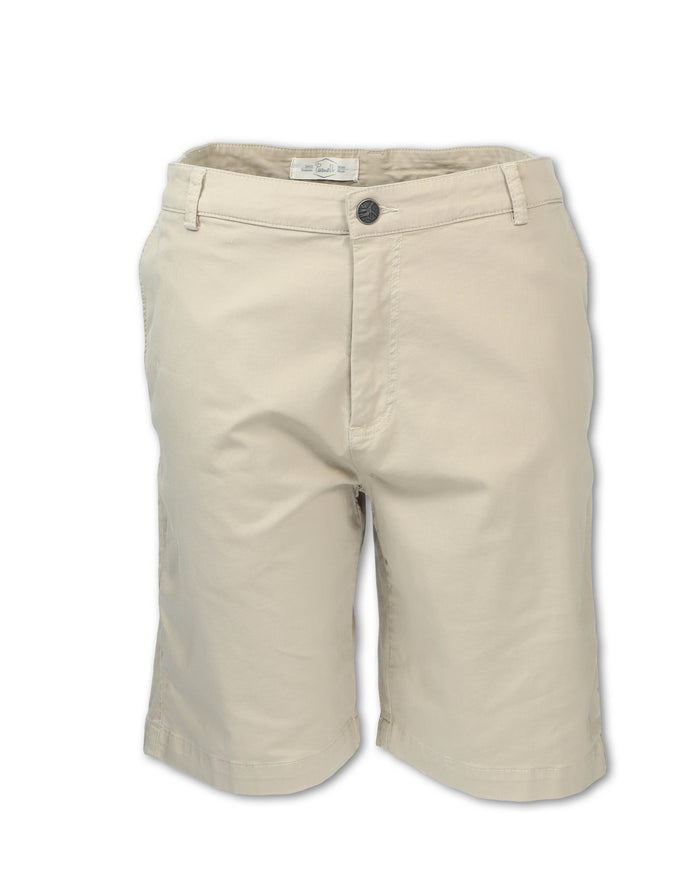 STRETCH TWILL SHORTS
