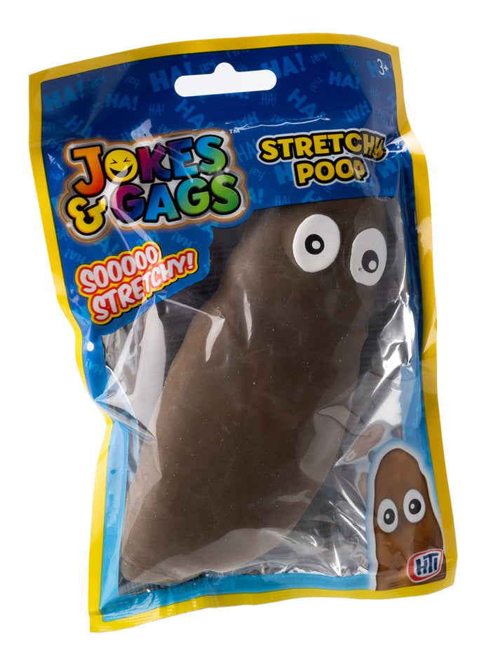 Stretchy Poop