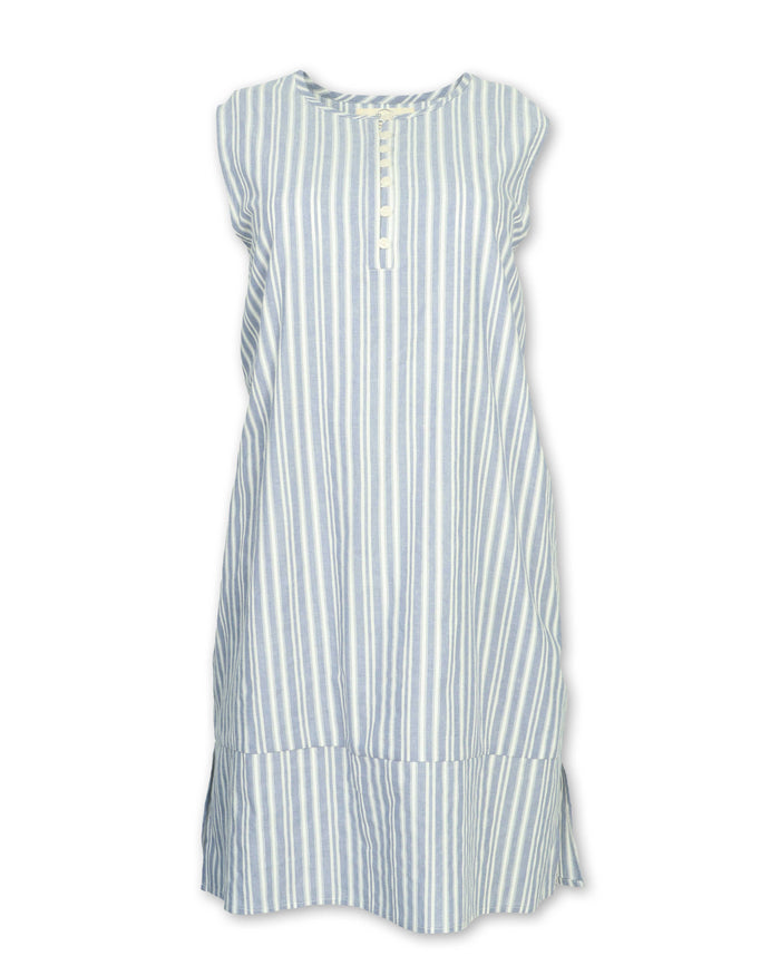 STRIPED TANK DRESS - SHIPS 3/1/27
