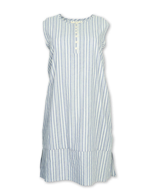 STRIPED TANK DRESS - SHIPS 3/1/27