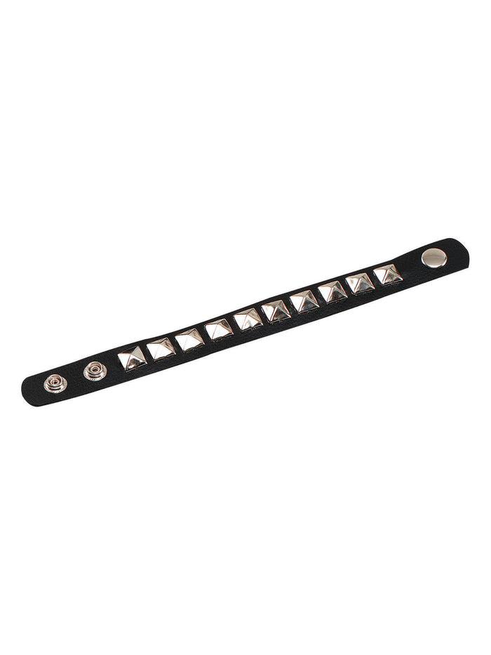 Studded Wristband Costume Accessory