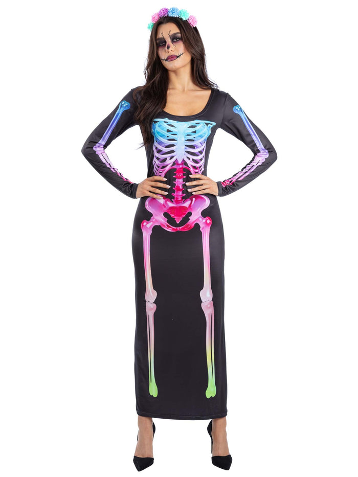 Sugar Bones Skeleton Costume