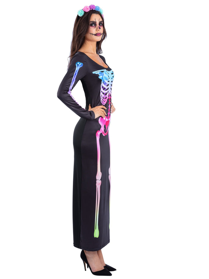 Sugar Bones Skeleton Costume