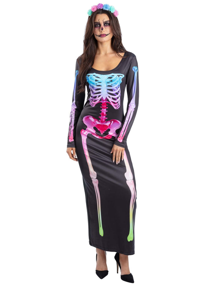 Sugar Bones Skeleton Costume
