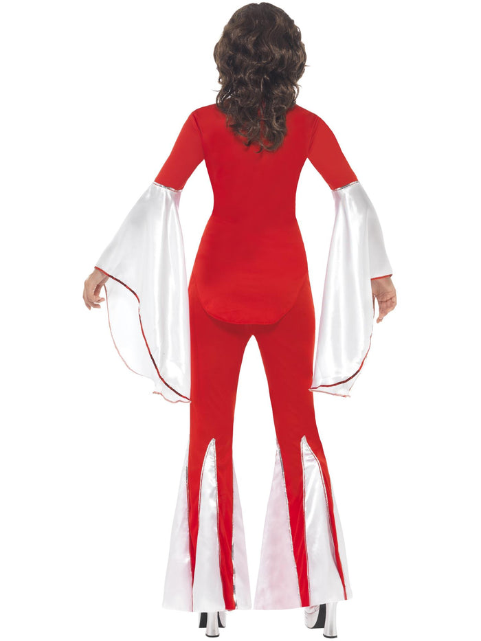 Super Trooper Costume, Red