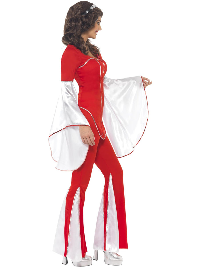 Super Trooper Costume, Red