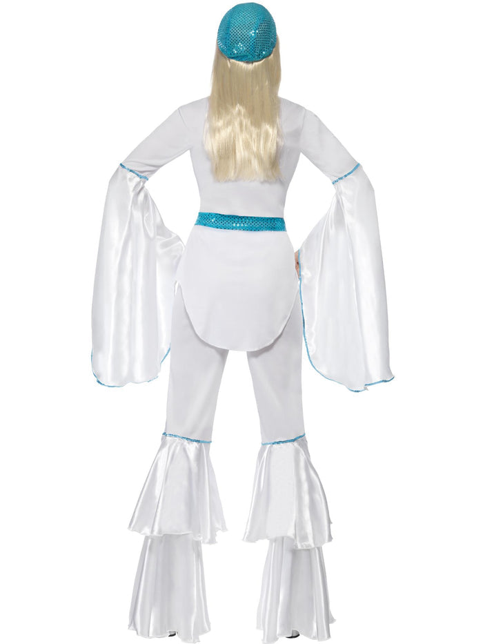 Super Trooper Costume, White