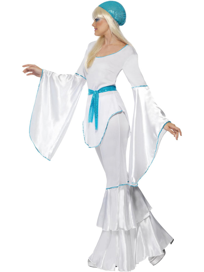 Super Trooper Costume, White