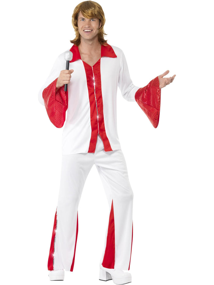 Super Trooper Male Costume