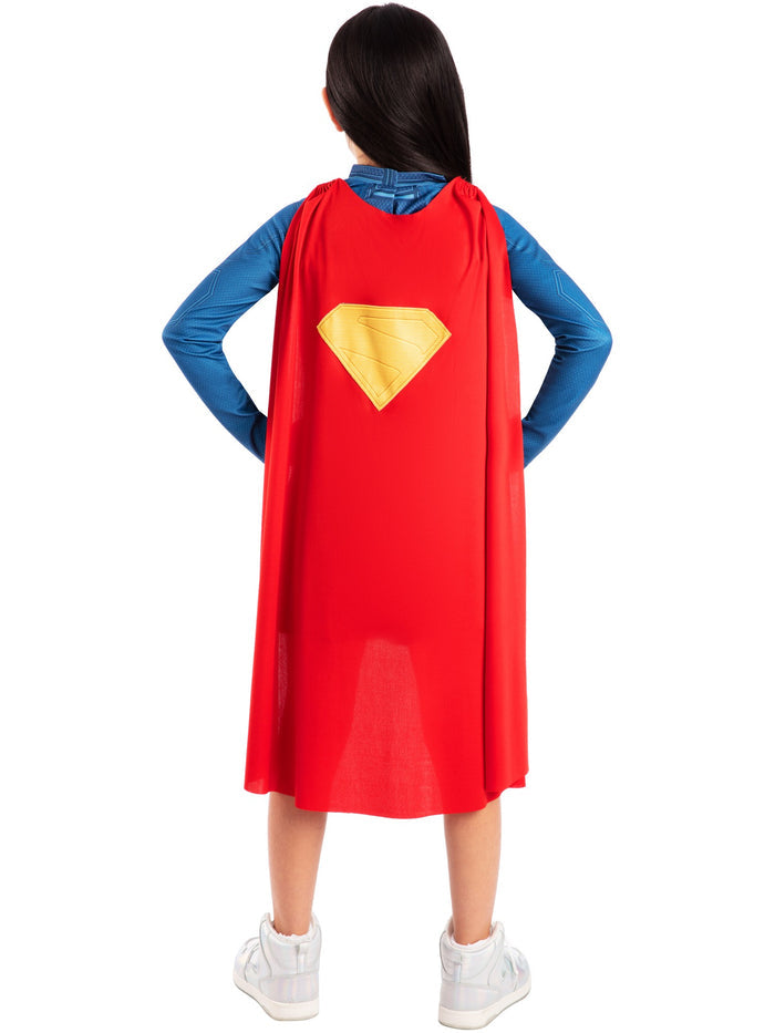 Supergirl Classic Kids Costume