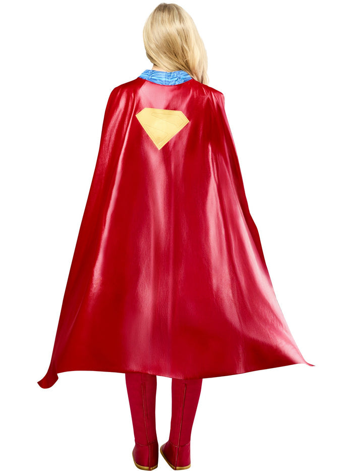 Supergirl Deluxe Womens Costume