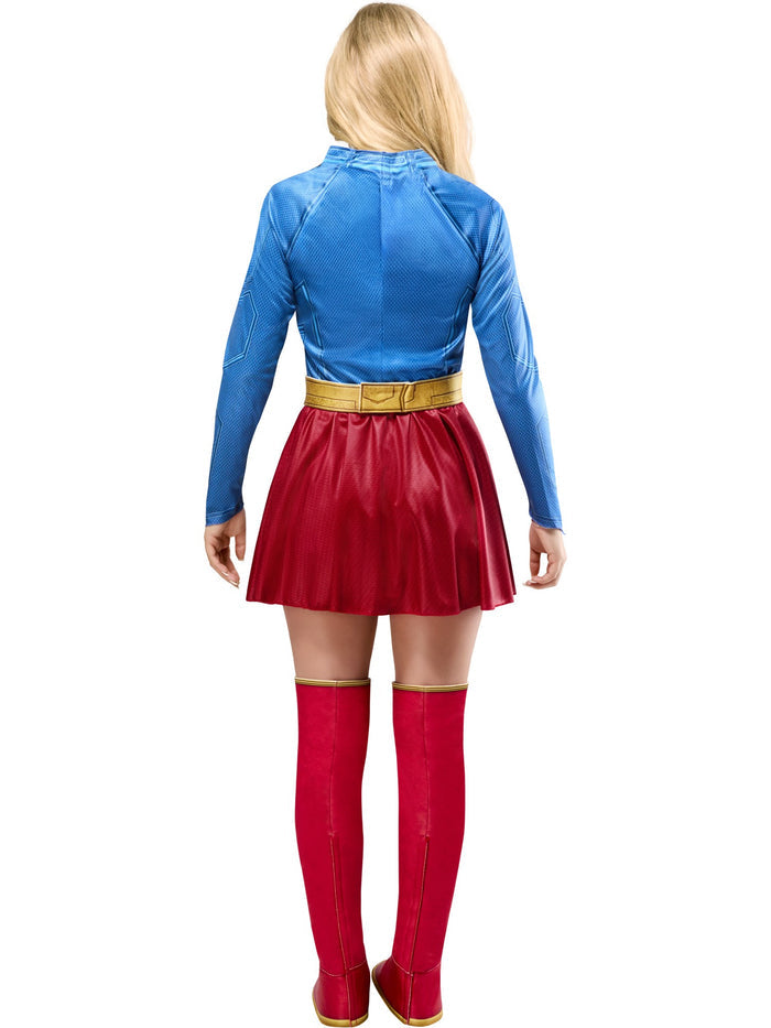 Supergirl Deluxe Womens Costume