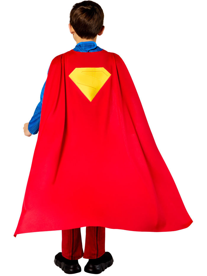 Superman Deluxe Kids Costume