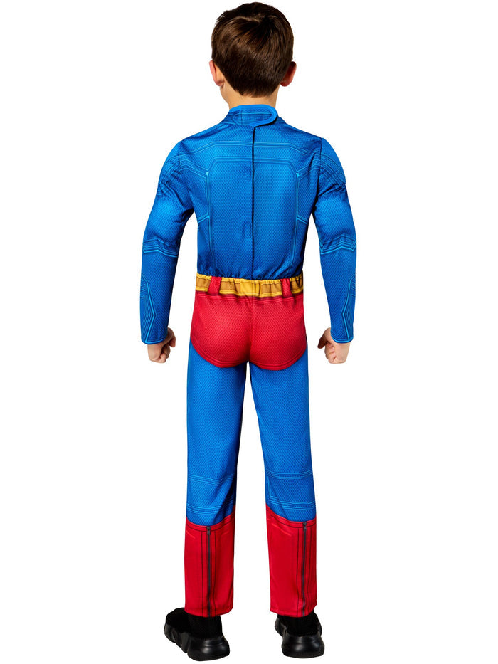 Superman Deluxe Kids Costume