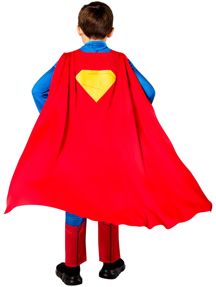 Superman Kids Costume